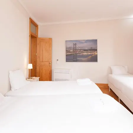Flh Cais Sodre Spacious * Lissabon