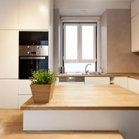 Flh Cais Sodre Spacious Appartement