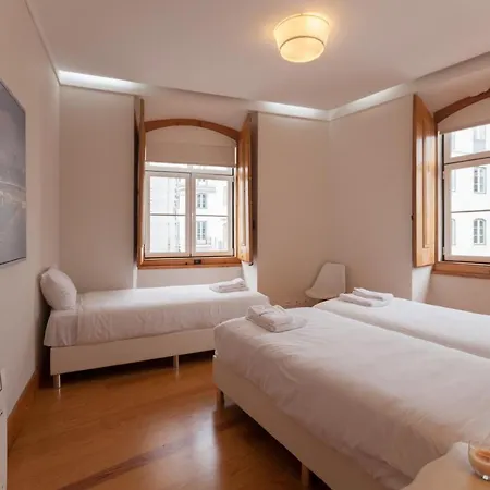 Flh Cais Sodre Spacious Lisbon