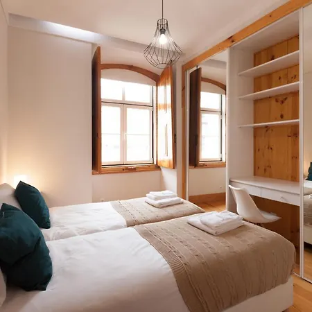Apartment Flh Cais Sodre Spacious Lisbon