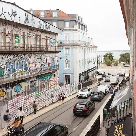 Flh Cais Sodre Spacious Lisbon