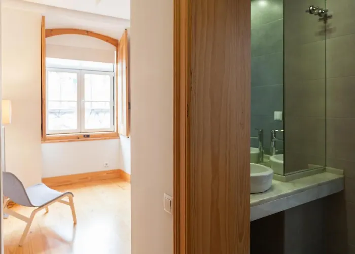 Apartmán Flh Cais Sodre Spacious