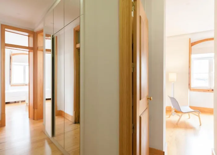 Apartmán Flh Cais Sodre Spacious