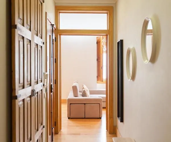 Flh Cais Sodre Spacious Apartmán