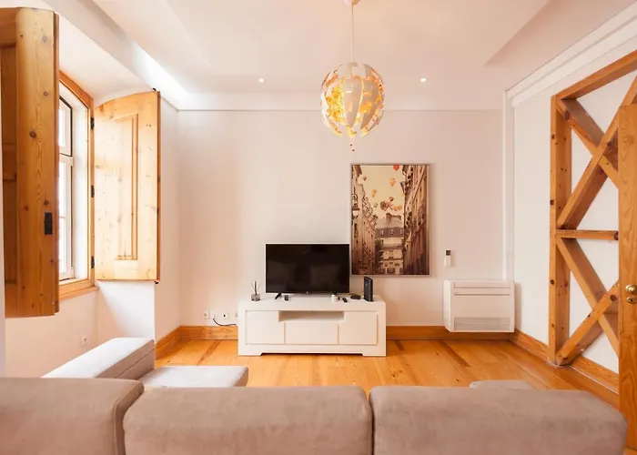 Flh Cais Sodre Spacious * Lisboa