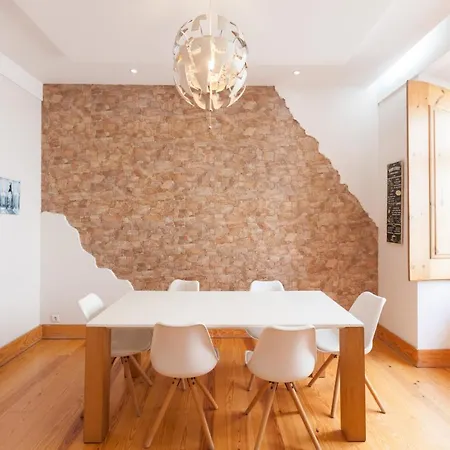 Flh Cais Sodre Spacious * ליסבון