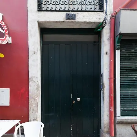 דירה Flh Cais Sodre Spacious