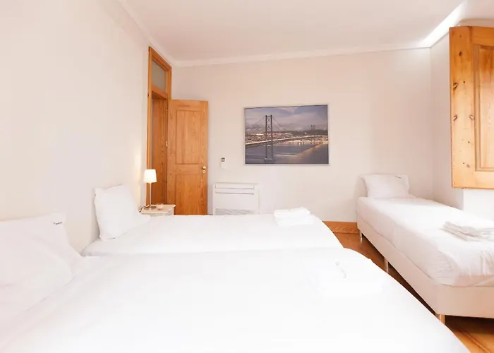 Flh Cais Sodre Spacious * Lisboa