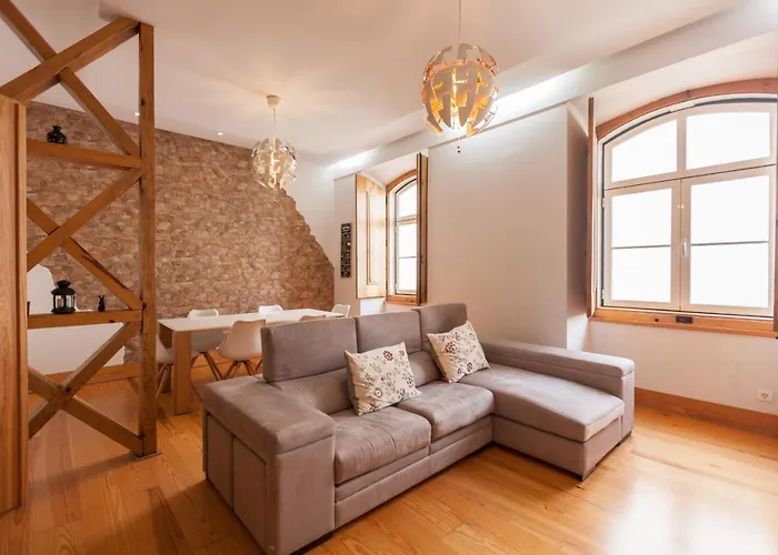 Flh Cais Sodre Spacious شقة *