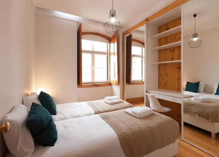 شقة Flh Cais Sodre Spacious Lisboa