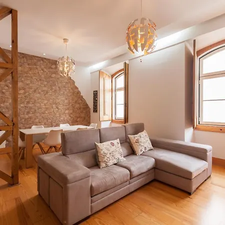 Flh Cais Sodre Spacious Lägenhet *