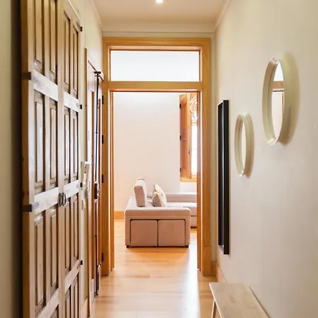 Flh Cais Sodre Spacious Lägenhet